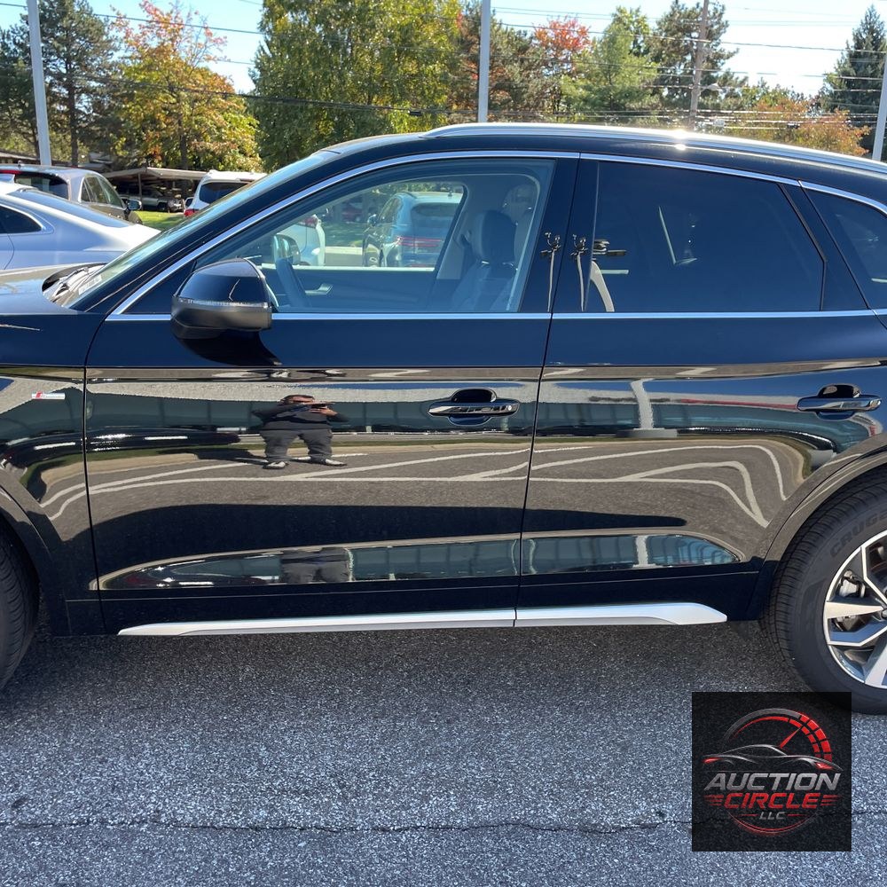 2025 Audi Q5 S-Line Prem+ 45
