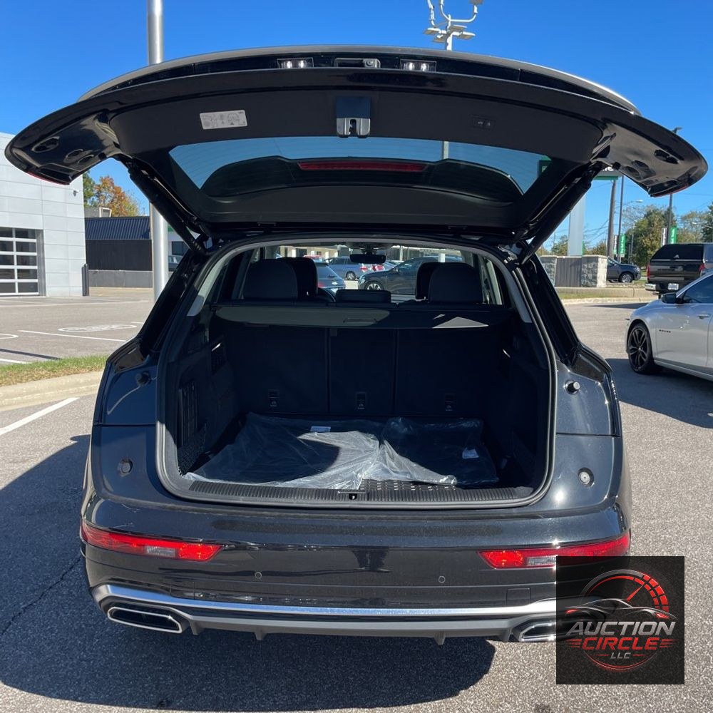 2025 Audi Q5 S-Line Prem+ 45