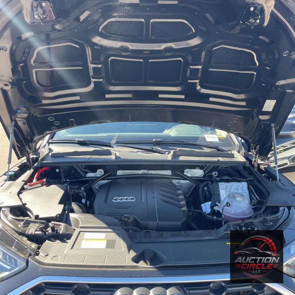 2025 Audi Q5 S-Line Prem+ 45
