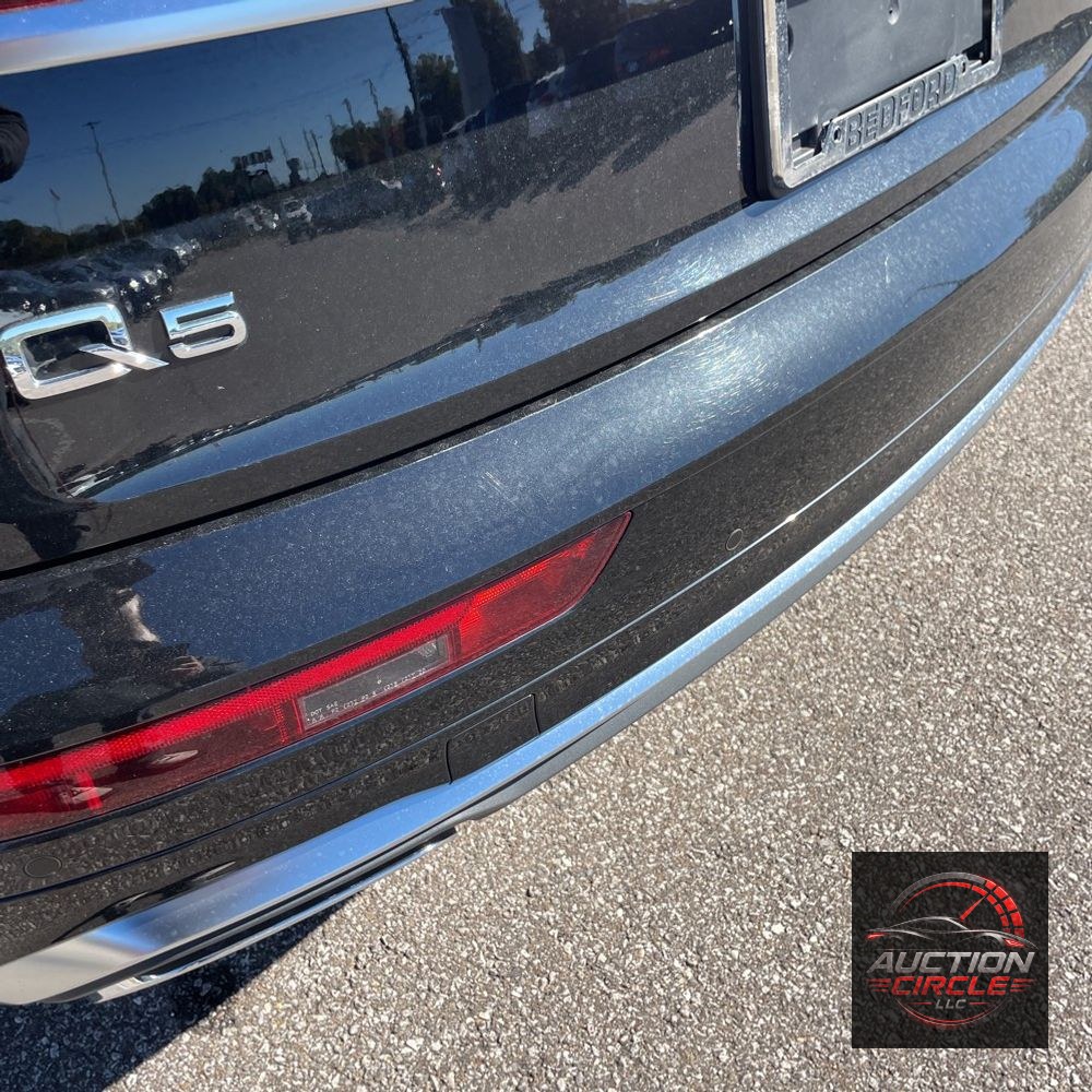 2025 Audi Q5 S-Line Prem+ 45