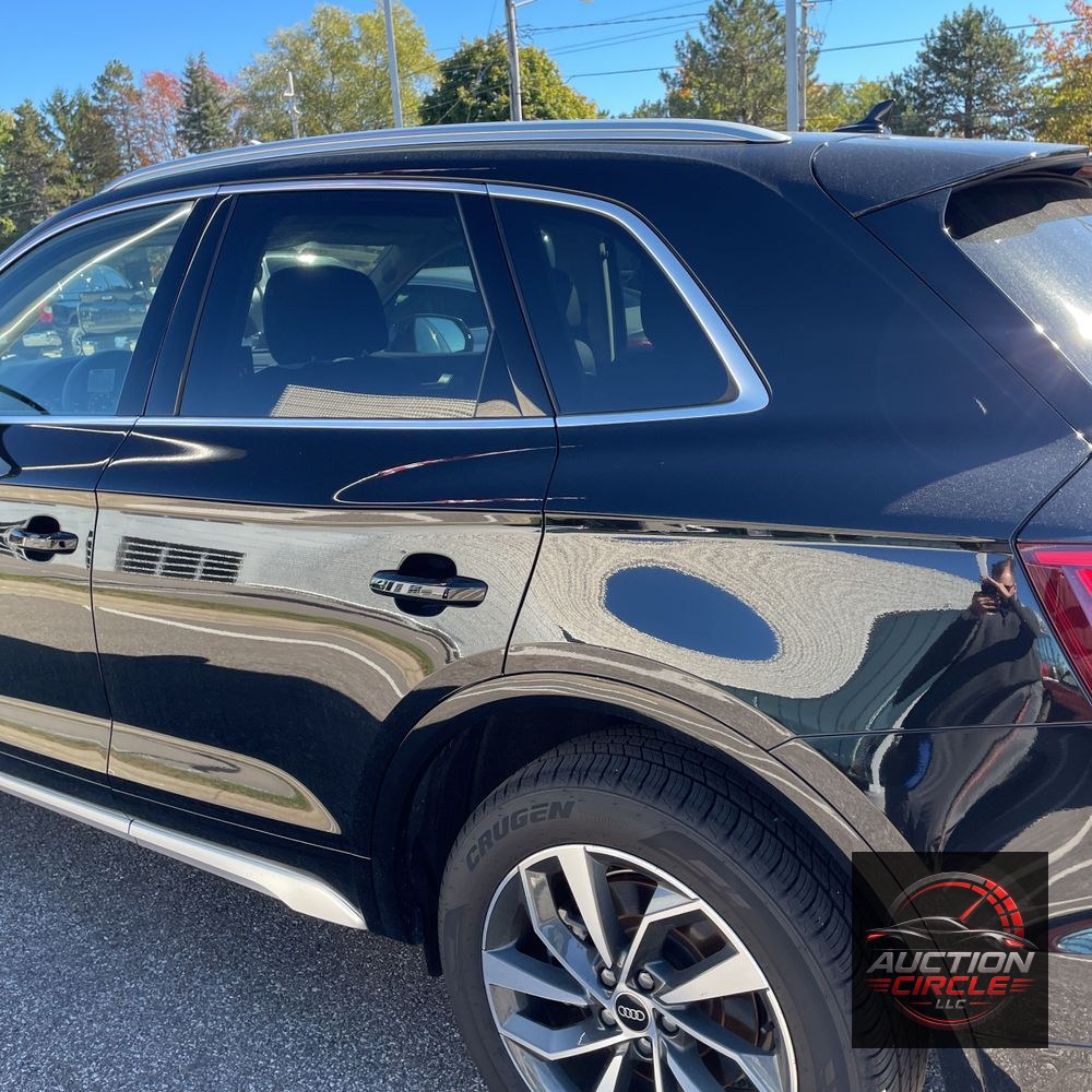 2025 Audi Q5 S-Line Prem+ 45