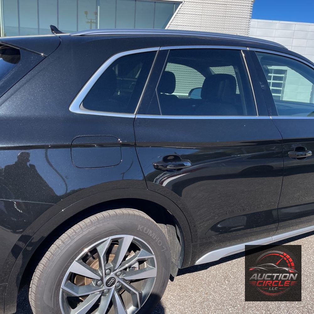 2025 Audi Q5 S-Line Prem+ 45