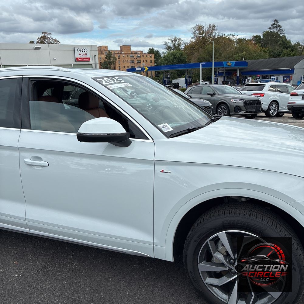 2025 Audi Q5 S-Line Prem+ 45