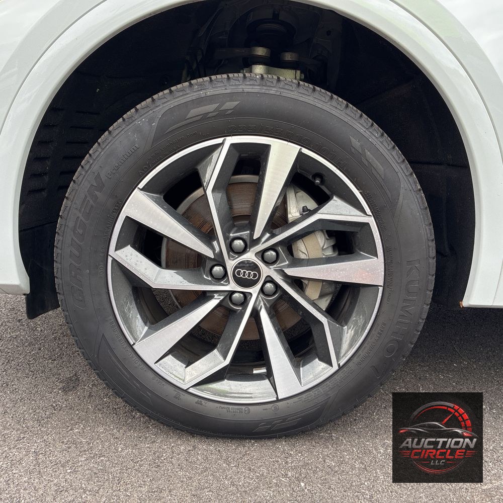 2025 Audi Q5 S-Line Prem+ 45