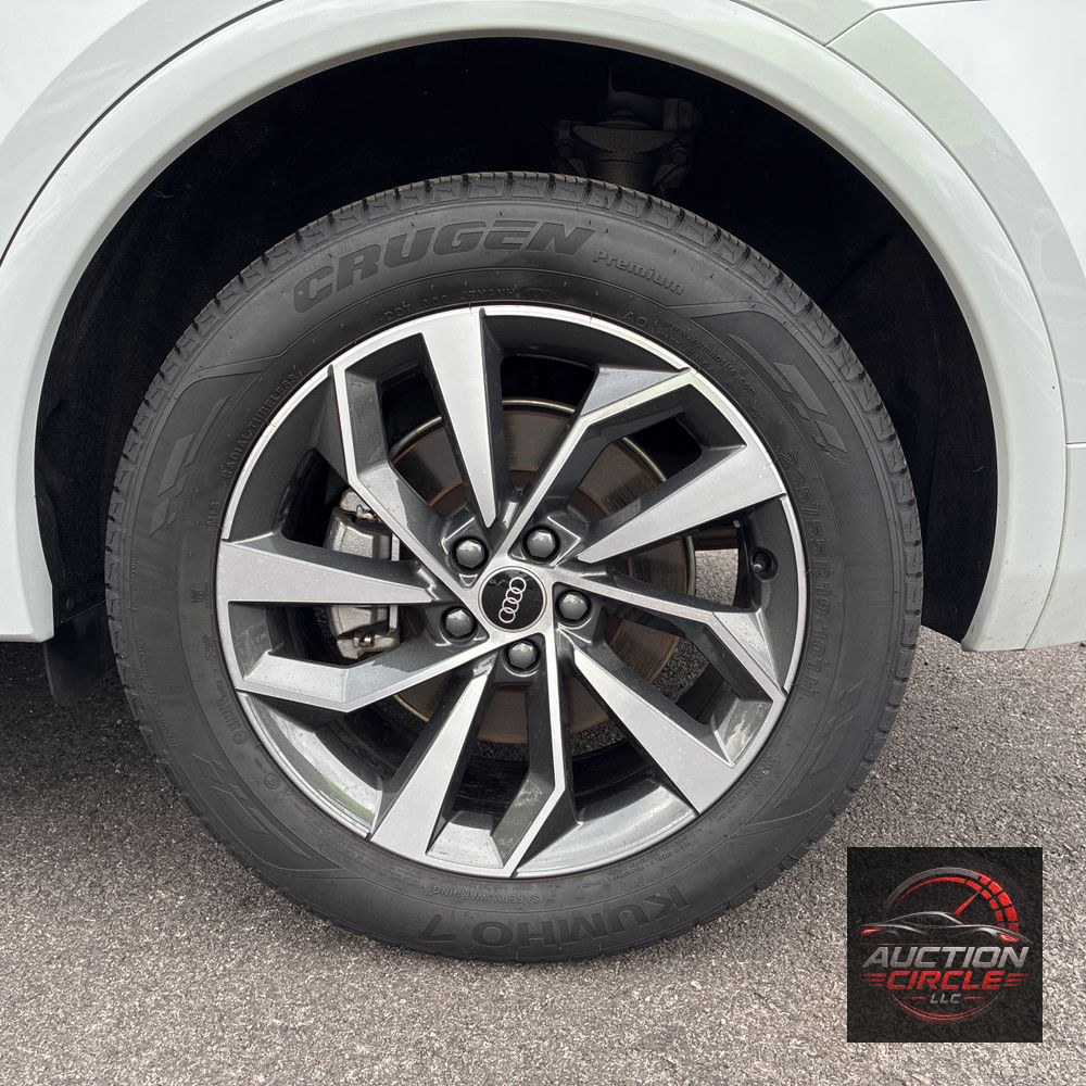 2025 Audi Q5 S-Line Prem+ 45