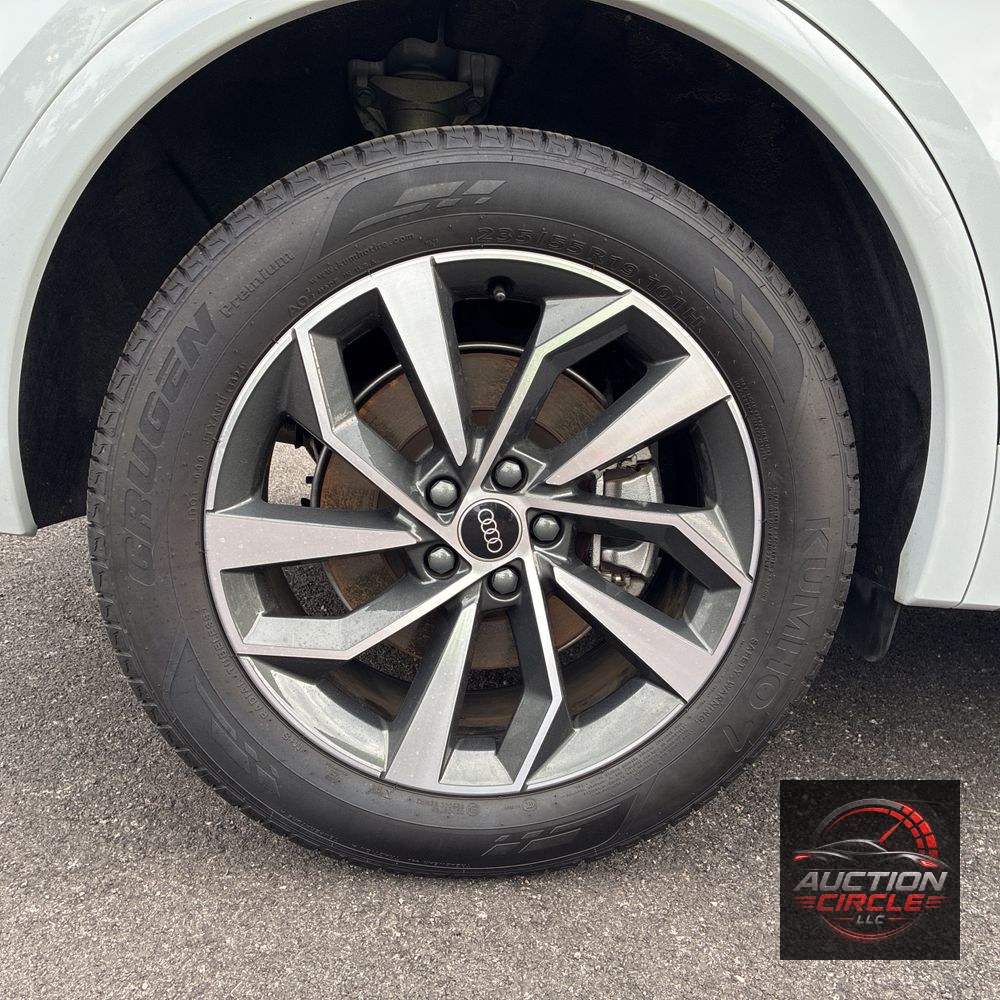 2025 Audi Q5 S-Line Prem+ 45