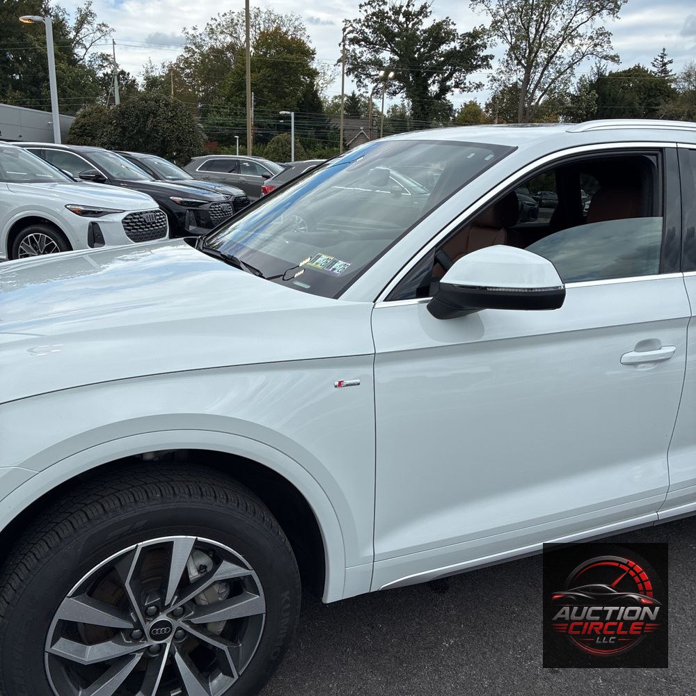 2025 Audi Q5 S-Line Prem+ 45