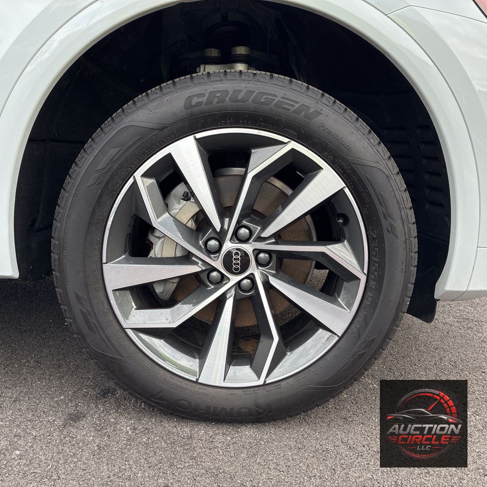 2025 Audi Q5 S-Line Prem+ 45