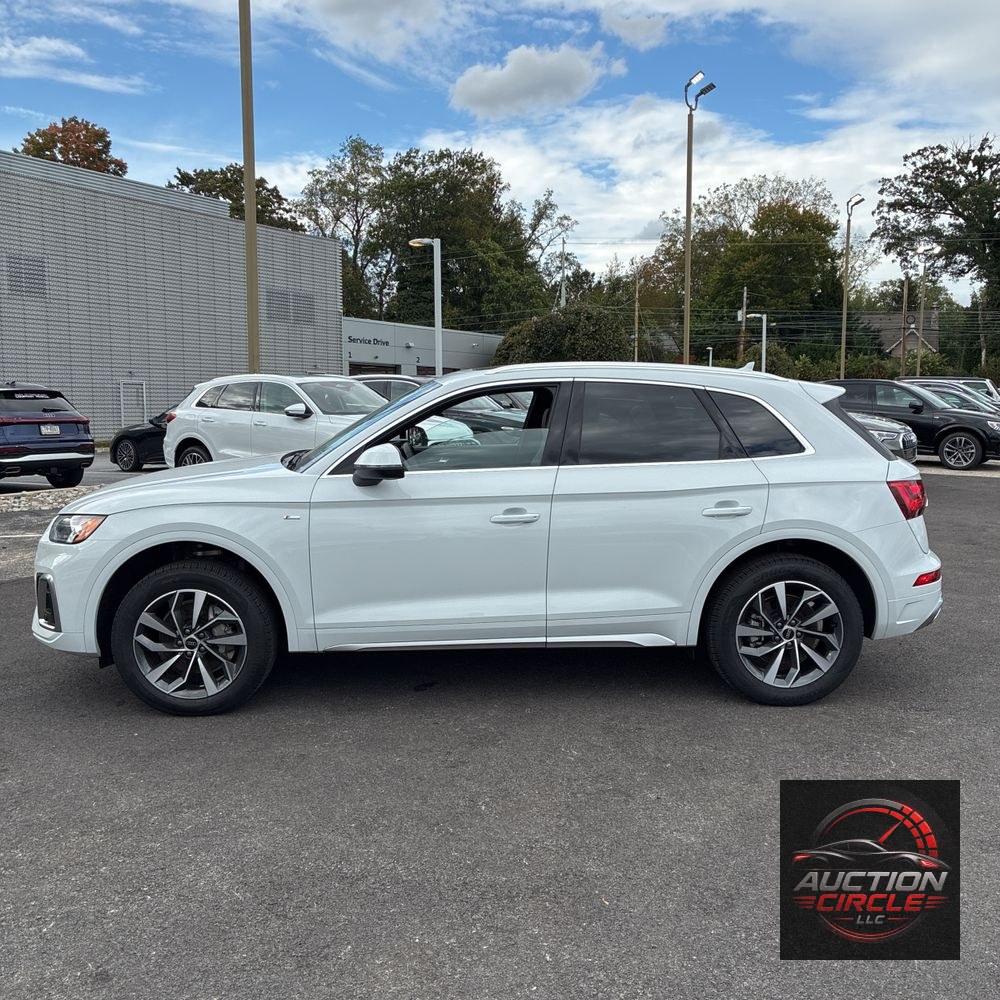 2025 Audi Q5 S-Line Prem+ 45