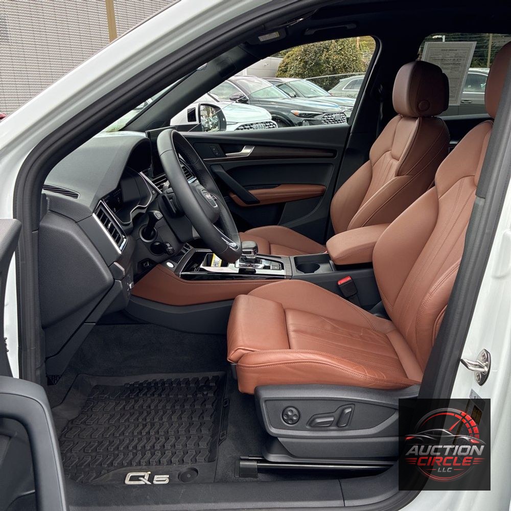 2025 Audi Q5 S-Line Prem+ 45