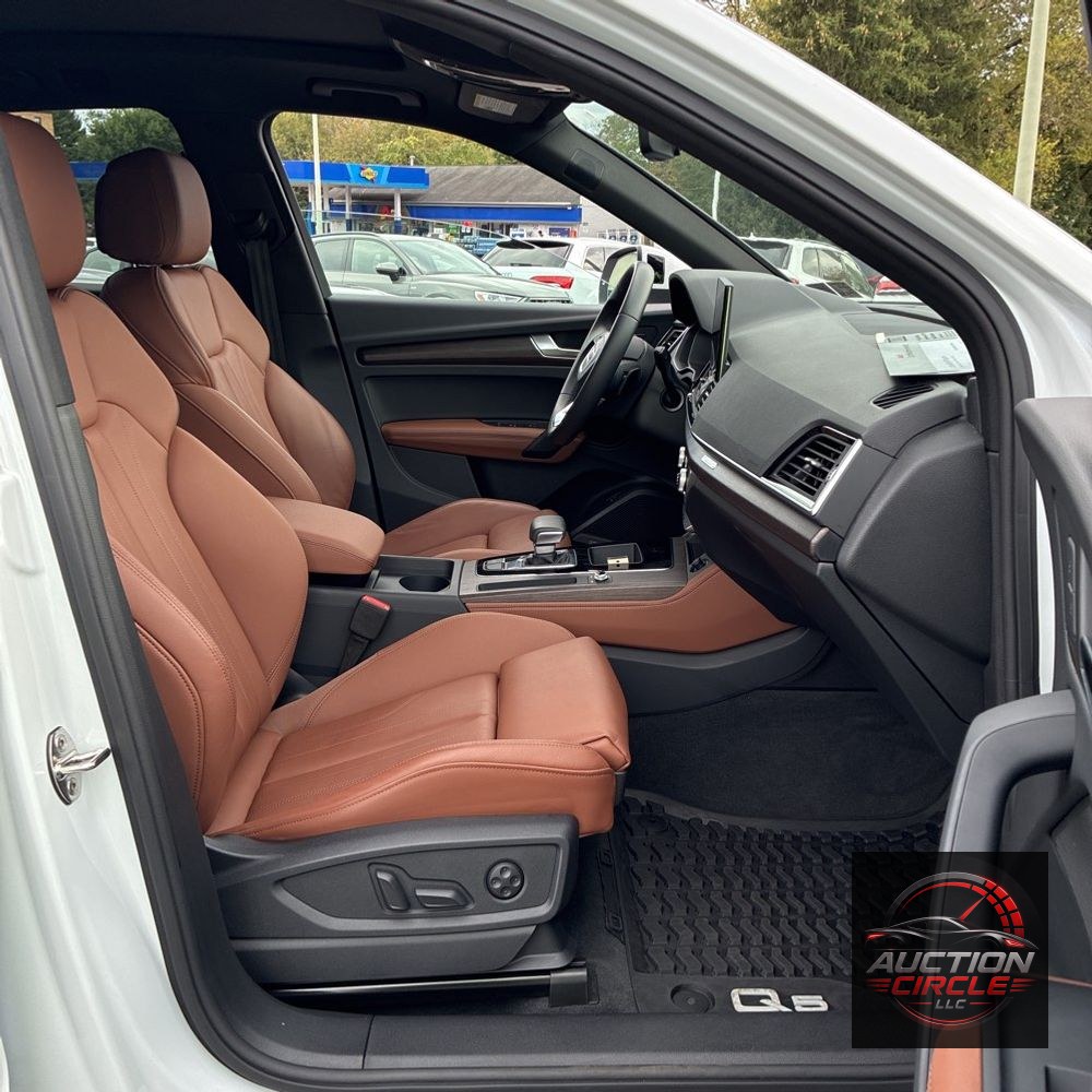 2025 Audi Q5 S-Line Prem+ 45