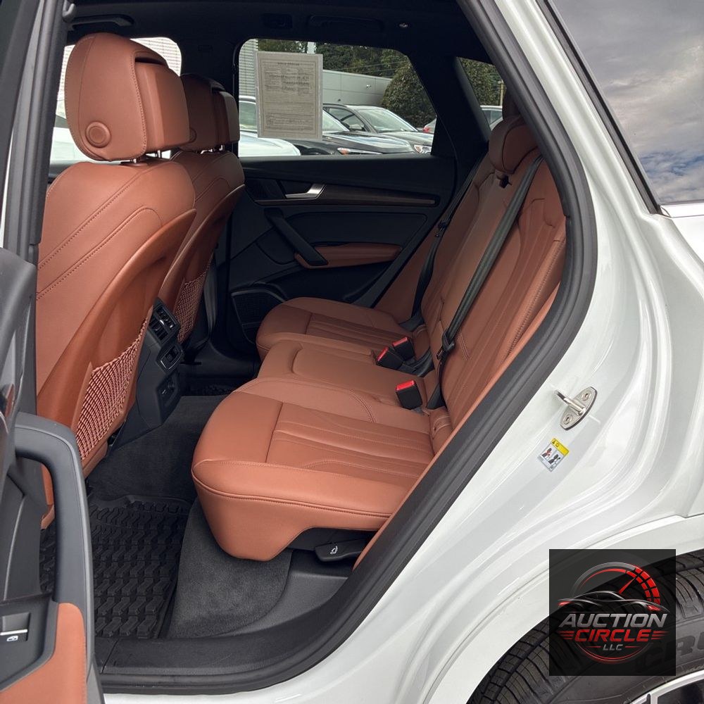 2025 Audi Q5 S-Line Prem+ 45