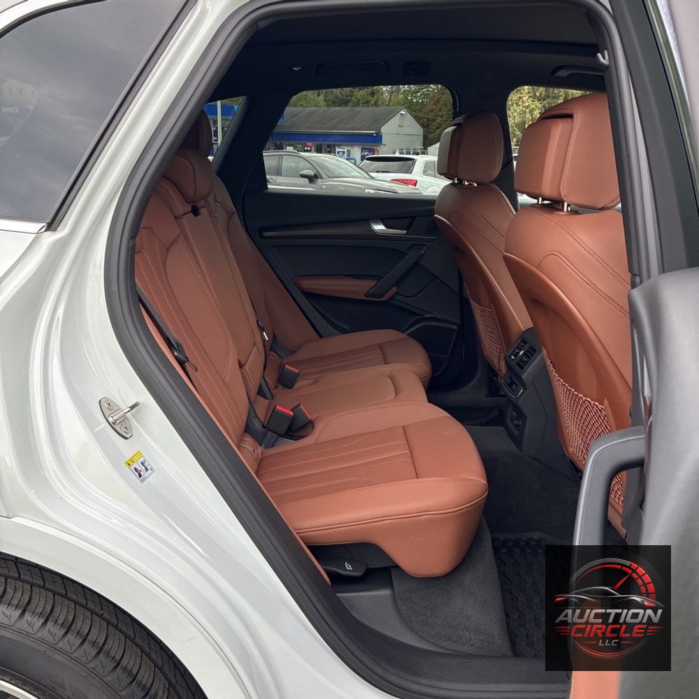 2025 Audi Q5 S-Line Prem+ 45