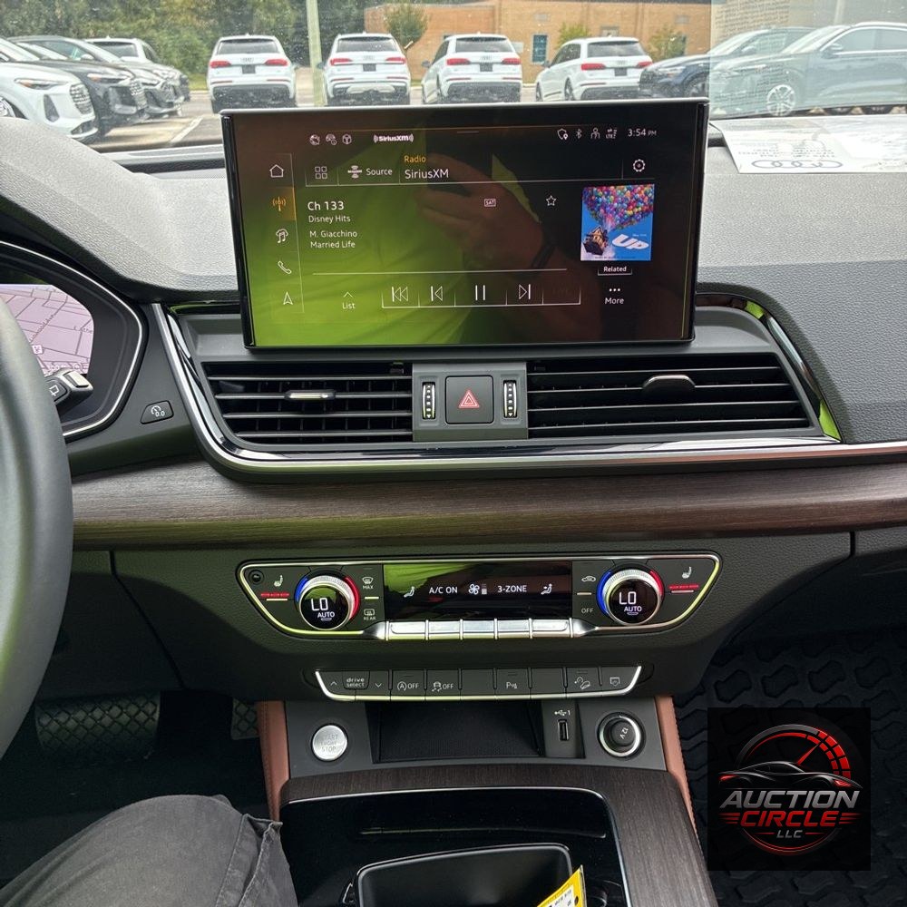 2025 Audi Q5 S-Line Prem+ 45