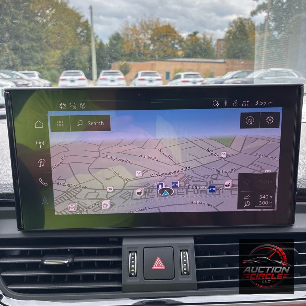 2025 Audi Q5 S-Line Prem+ 45