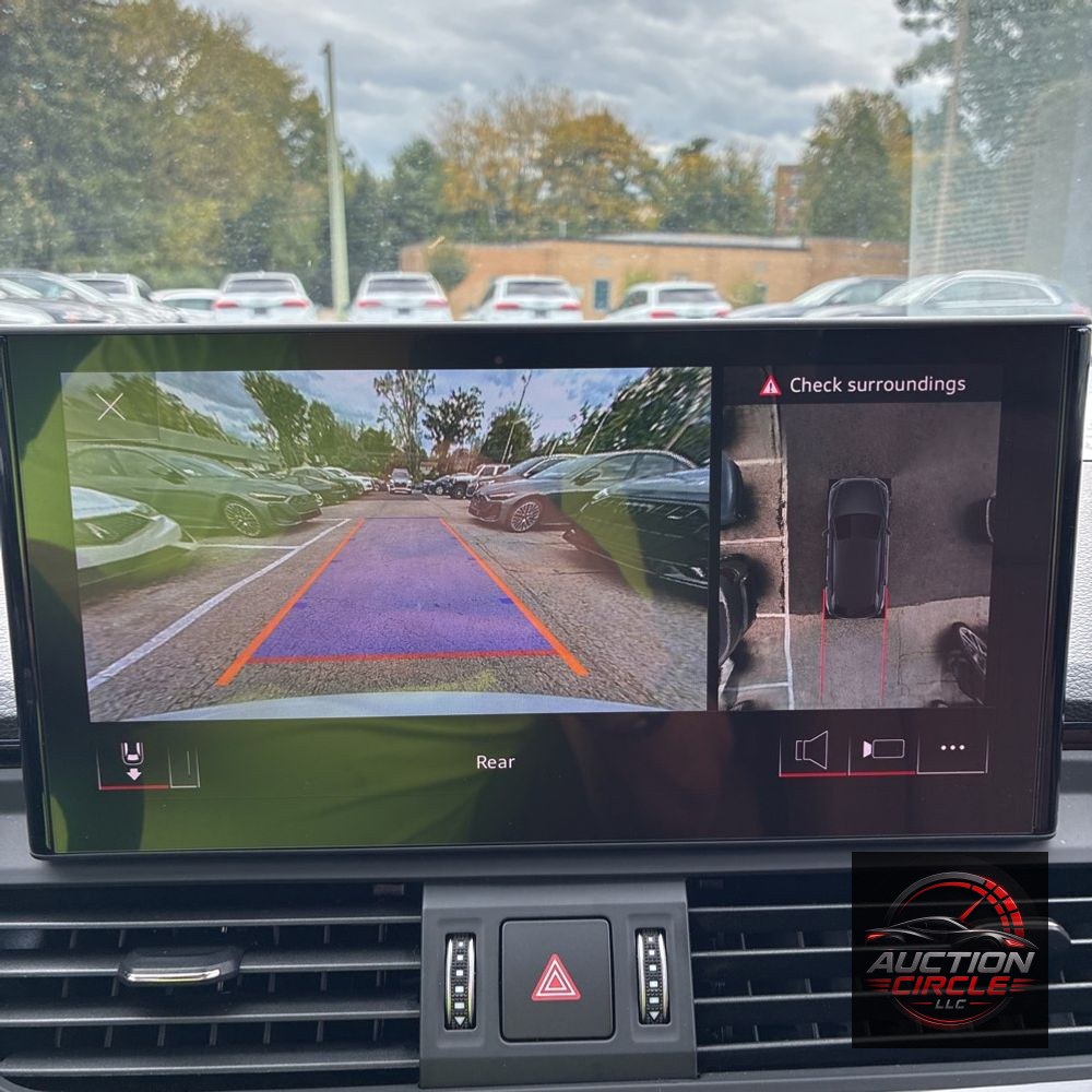 2025 Audi Q5 S-Line Prem+ 45