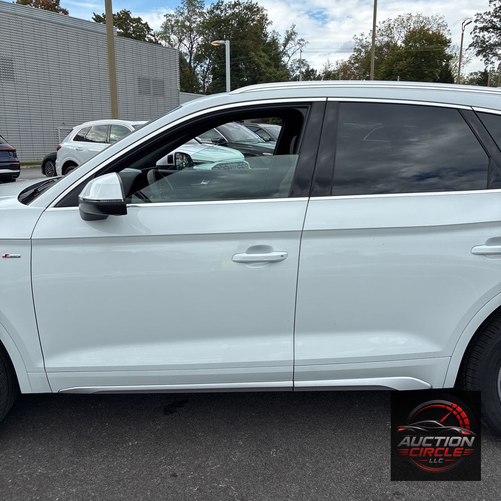 2025 Audi Q5 S-Line Prem+ 45