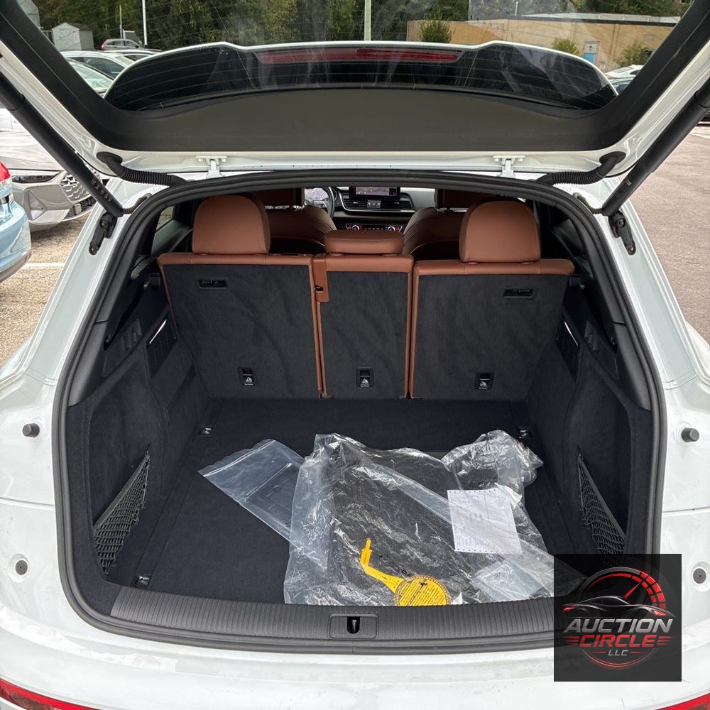 2025 Audi Q5 S-Line Prem+ 45