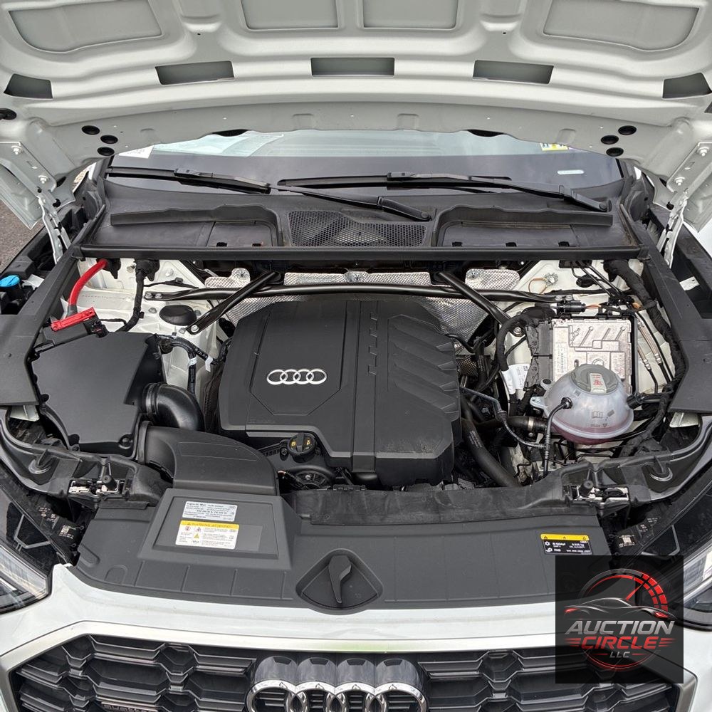 2025 Audi Q5 S-Line Prem+ 45