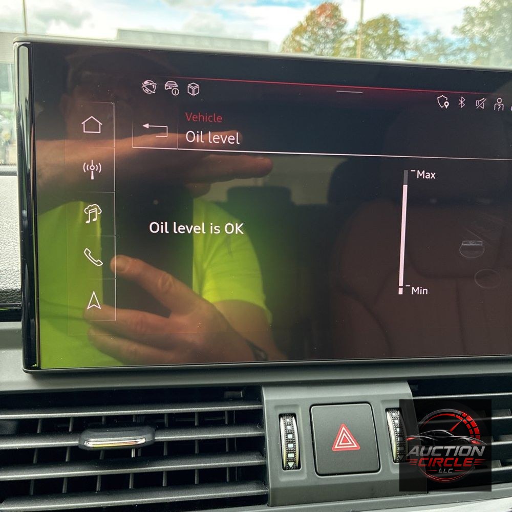 2025 Audi Q5 S-Line Prem+ 45