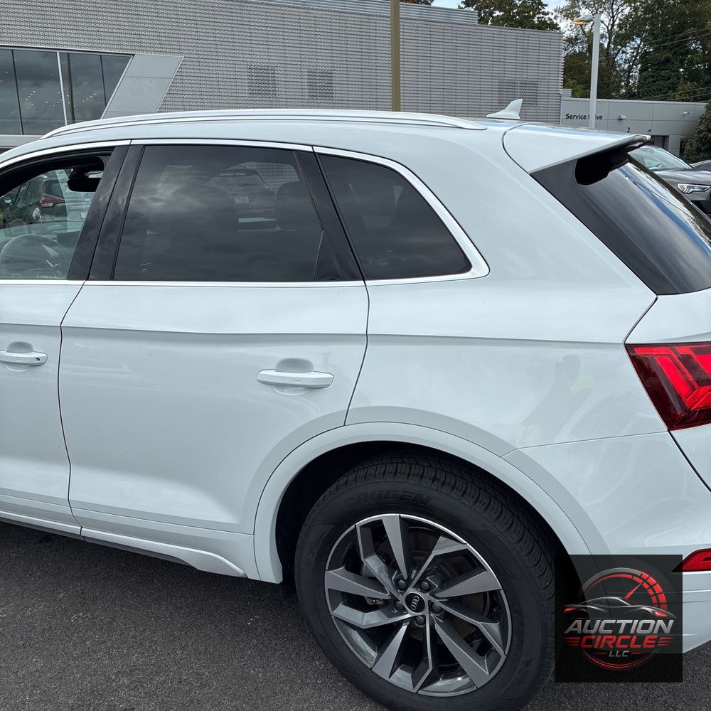 2025 Audi Q5 S-Line Prem+ 45