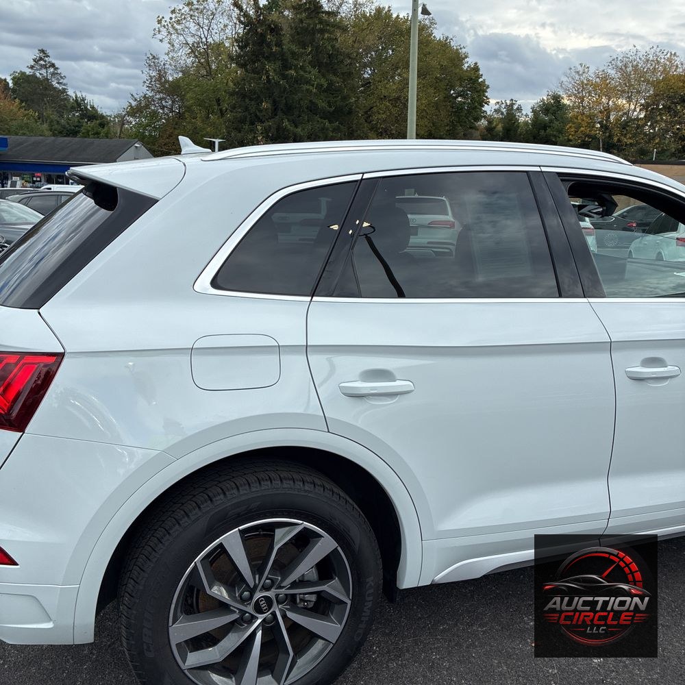 2025 Audi Q5 S-Line Prem+ 45