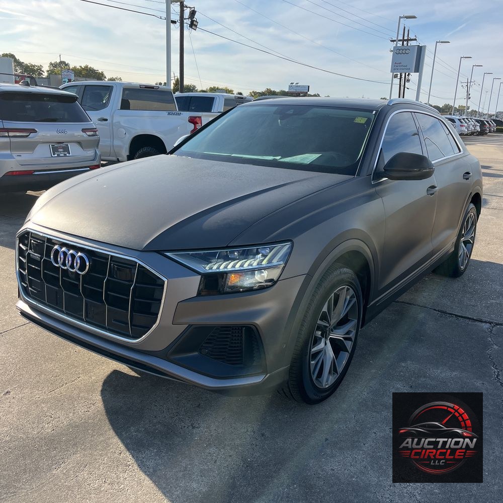 2023 Audi Q8 Premium Plus 55 TFSI