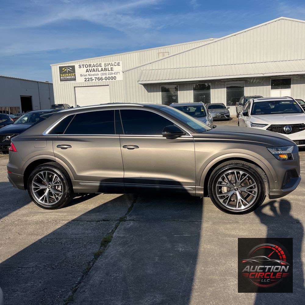 2023 Audi Q8 Premium Plus 55 TFSI