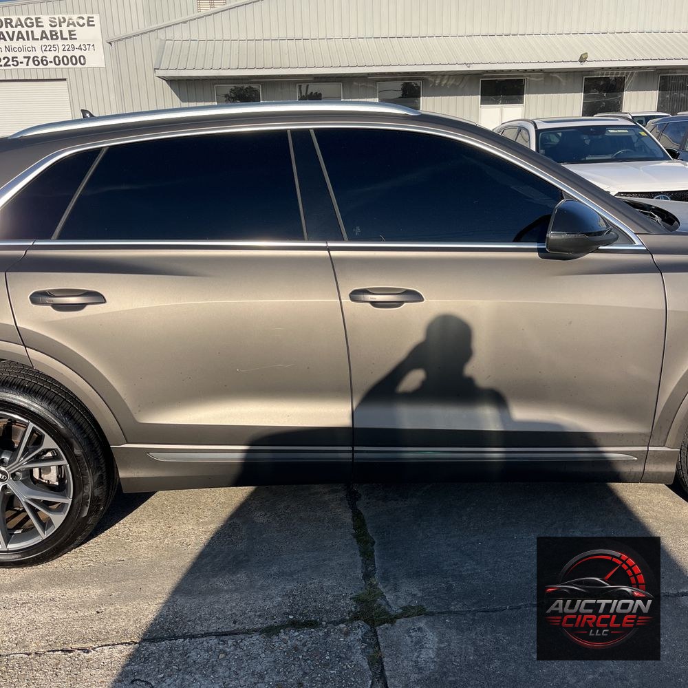 2023 Audi Q8 Premium Plus 55 TFSI