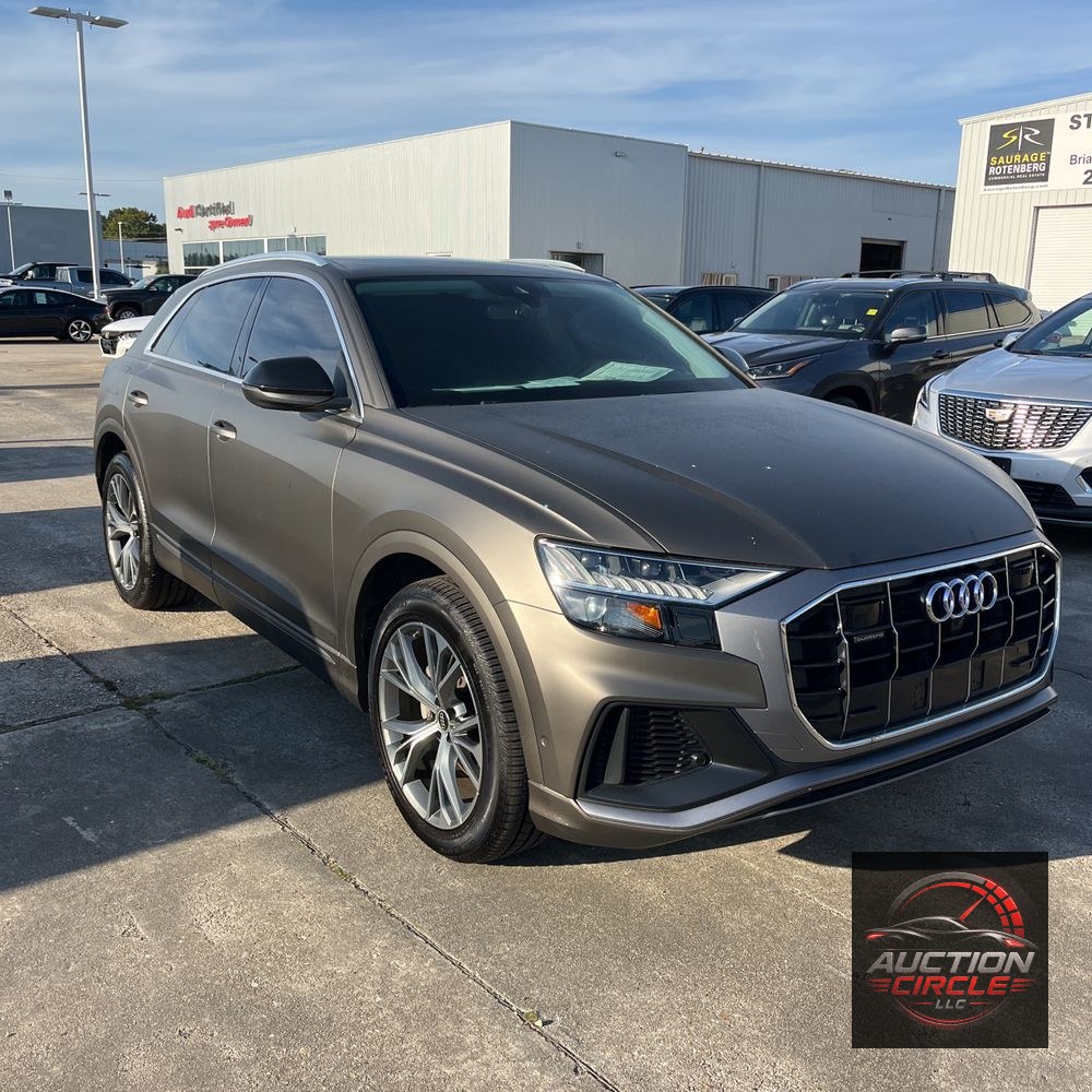 2023 Audi Q8 Premium Plus 55 TFSI