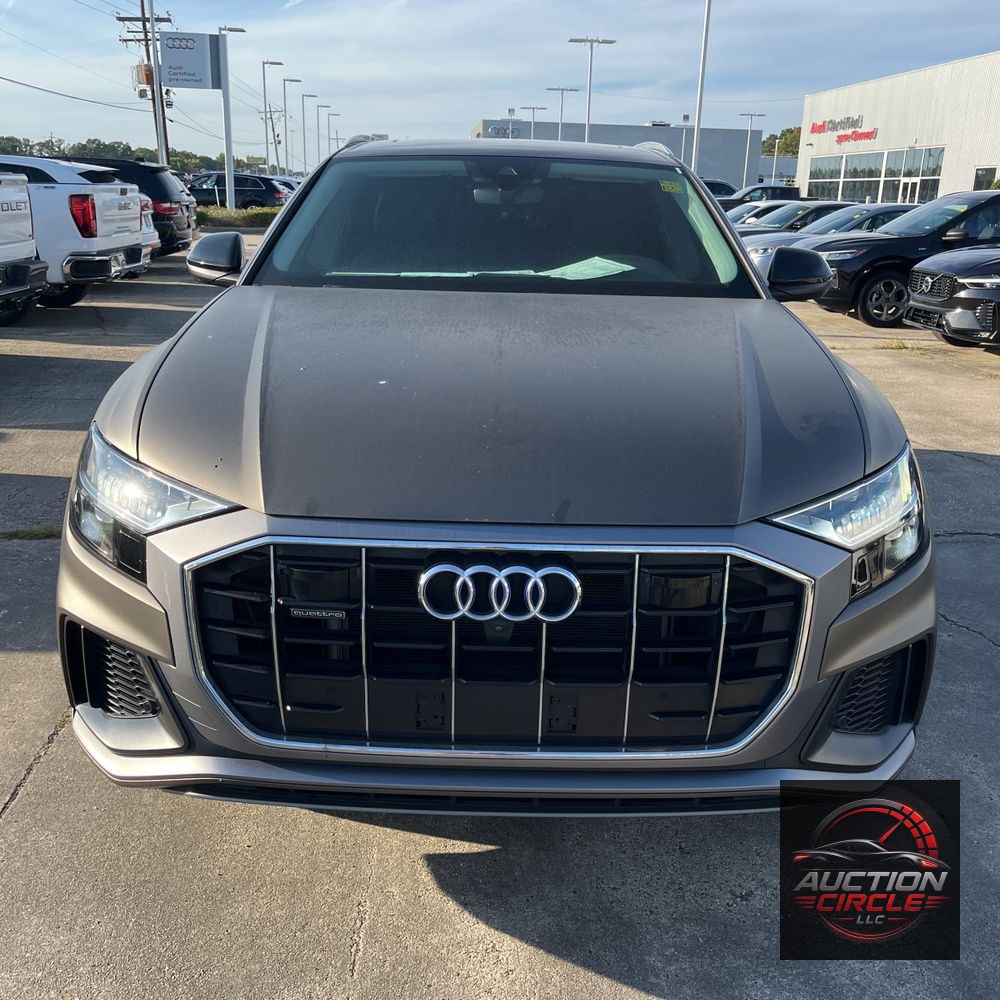 2023 Audi Q8 Premium Plus 55 TFSI