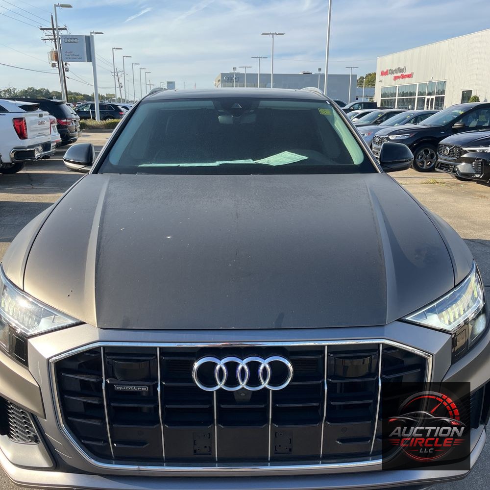 2023 Audi Q8 Premium Plus 55 TFSI