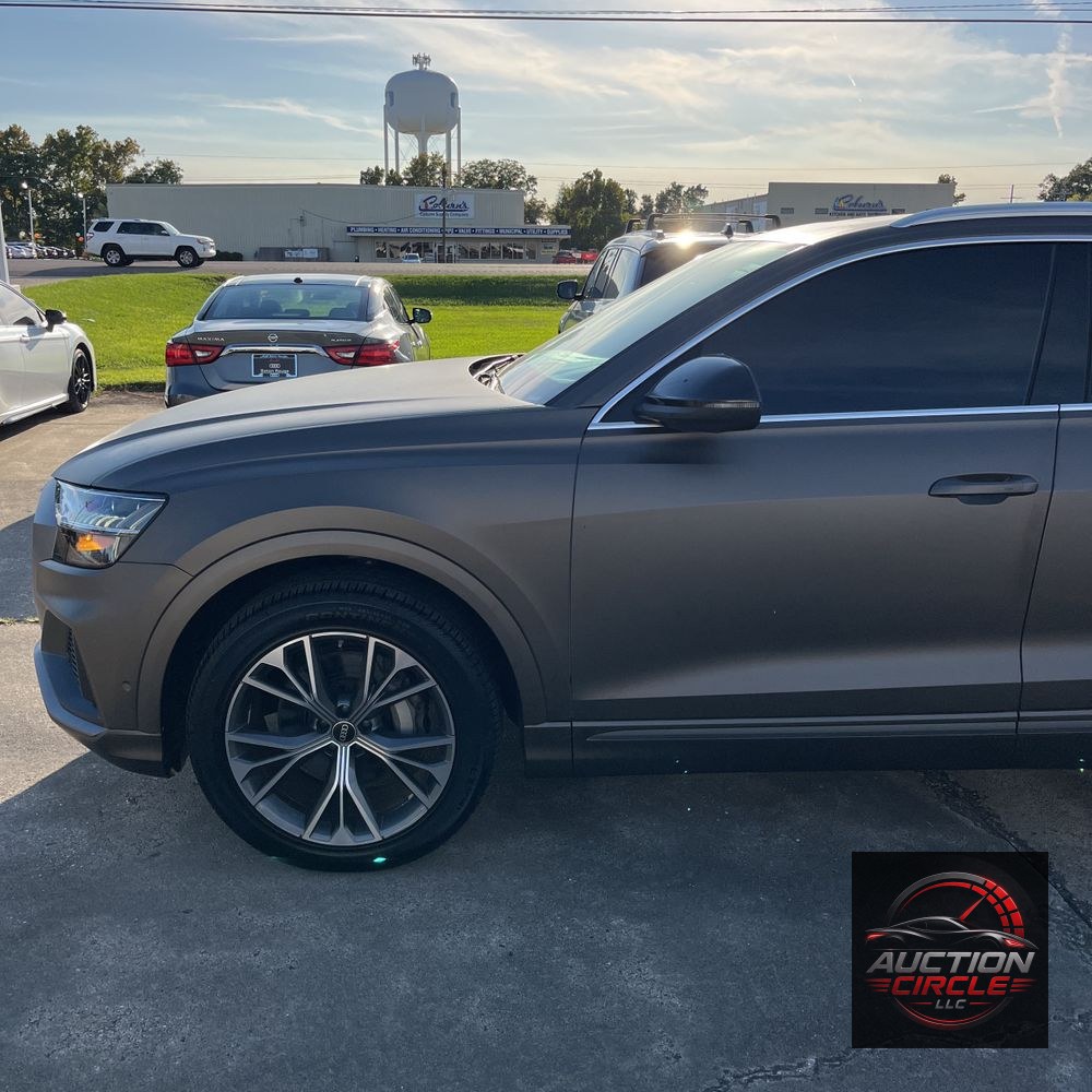 2023 Audi Q8 Premium Plus 55 TFSI