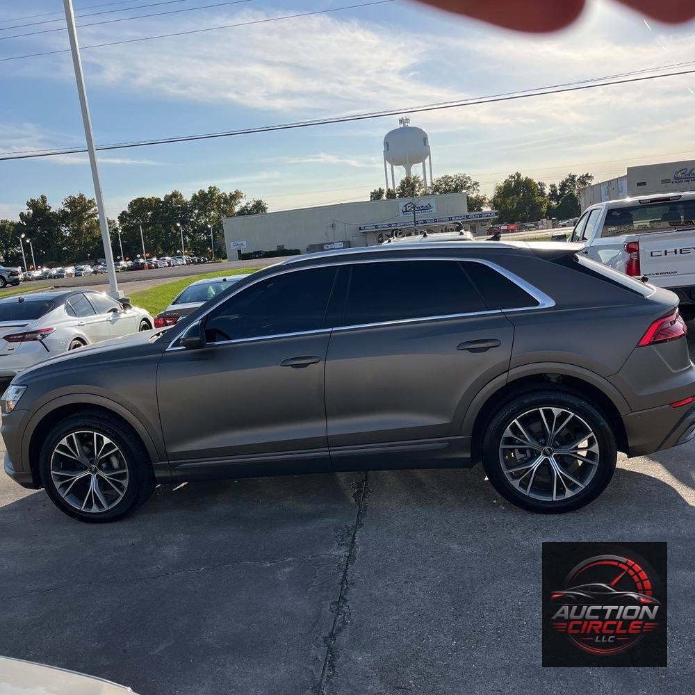2023 Audi Q8 Premium Plus 55 TFSI