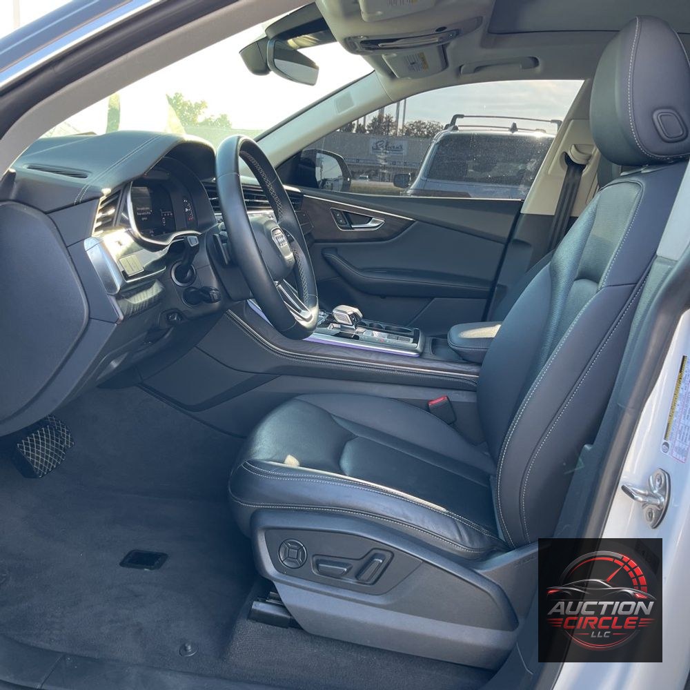 2023 Audi Q8 Premium Plus 55 TFSI