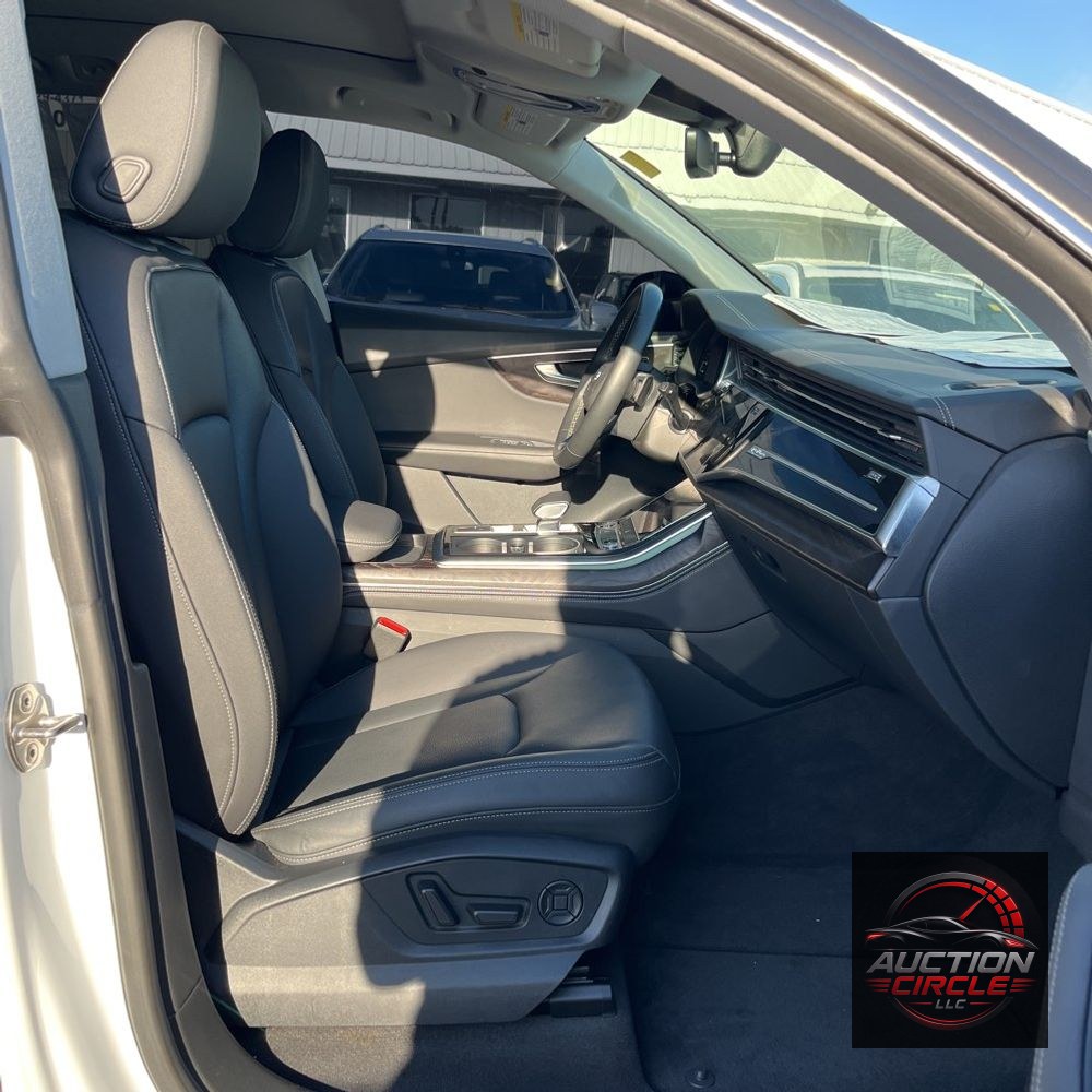 2023 Audi Q8 Premium Plus 55 TFSI