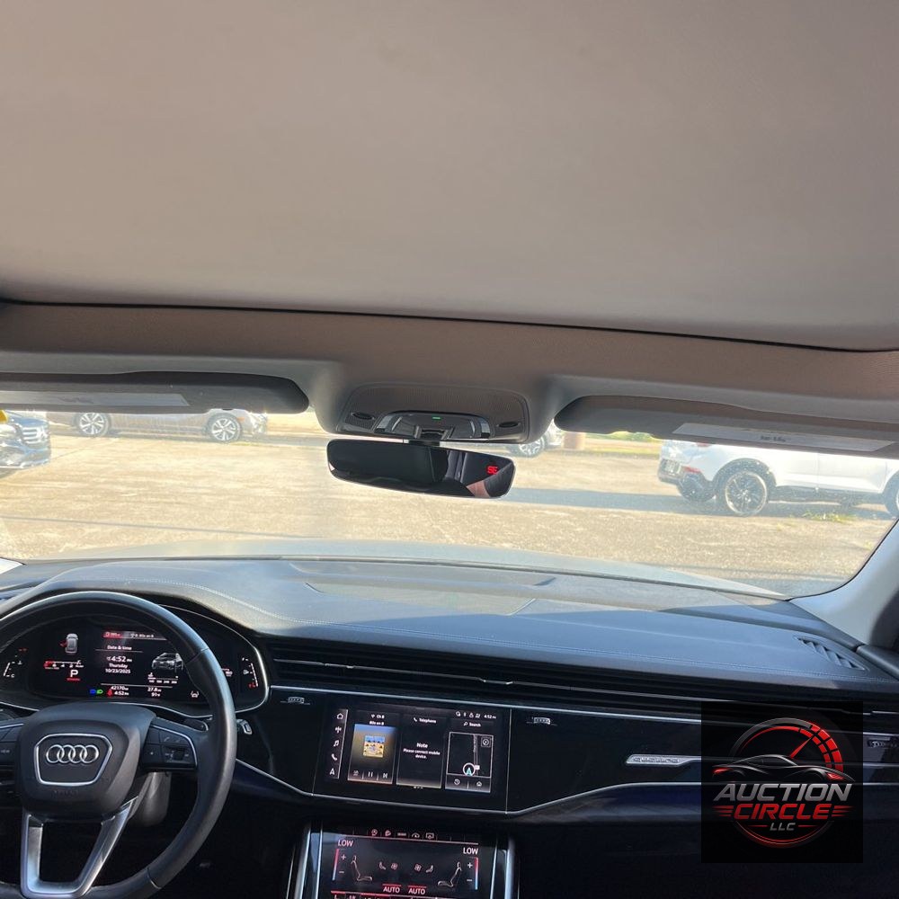 2023 Audi Q8 Premium Plus 55 TFSI