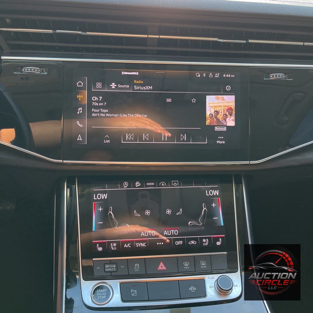2023 Audi Q8 Premium Plus 55 TFSI