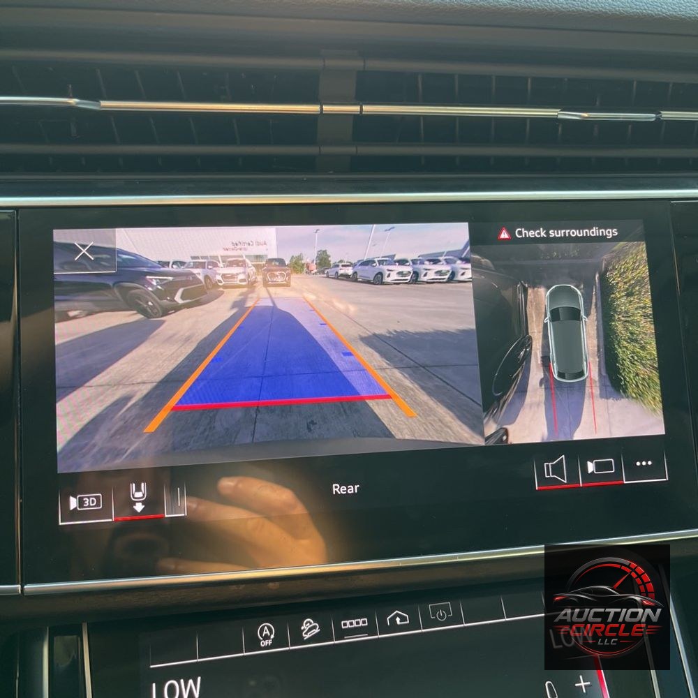 2023 Audi Q8 Premium Plus 55 TFSI