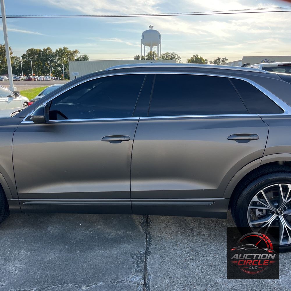 2023 Audi Q8 Premium Plus 55 TFSI