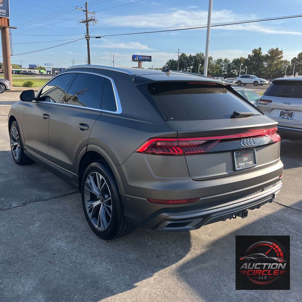 2023 Audi Q8 Premium Plus 55 TFSI