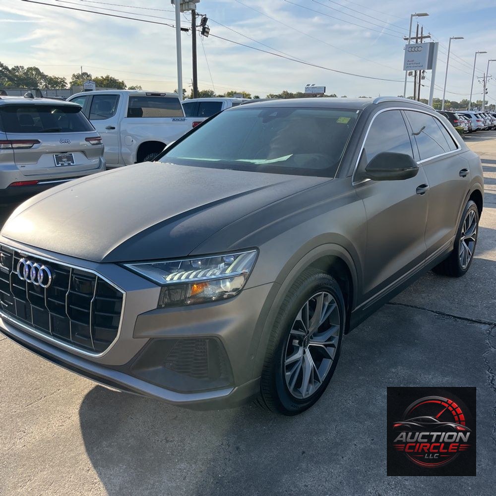 2023 Audi Q8 Premium Plus 55 TFSI