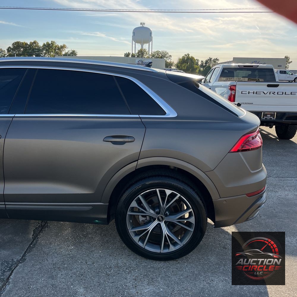 2023 Audi Q8 Premium Plus 55 TFSI