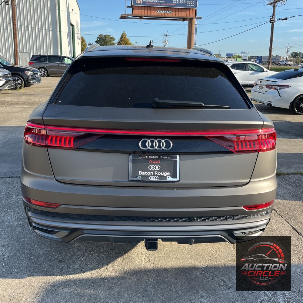 2023 Audi Q8 Premium Plus 55 TFSI