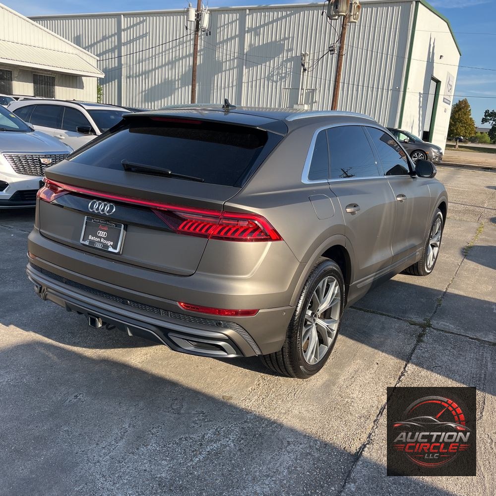 2023 Audi Q8 Premium Plus 55 TFSI