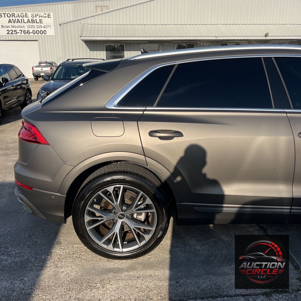 2023 Audi Q8 Premium Plus 55 TFSI