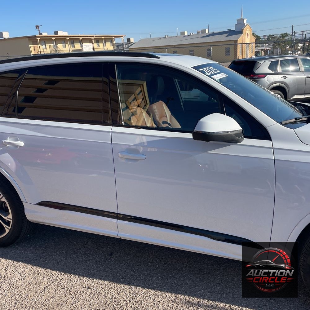 2025 Audi Q7 Premium Plus 45