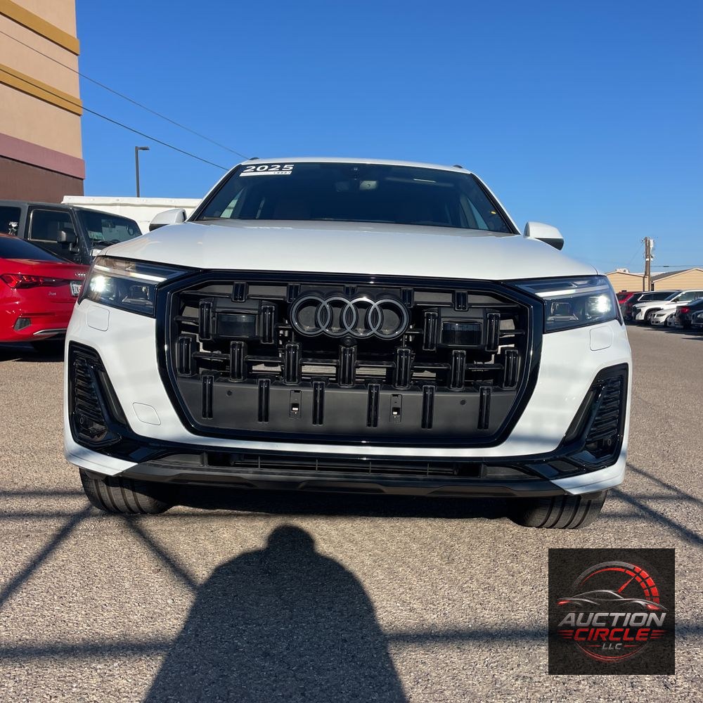 2025 Audi Q7 Premium Plus 45