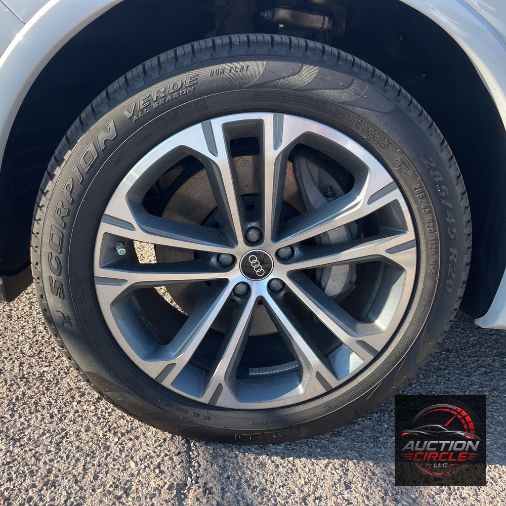 2025 Audi Q7 Premium Plus 45