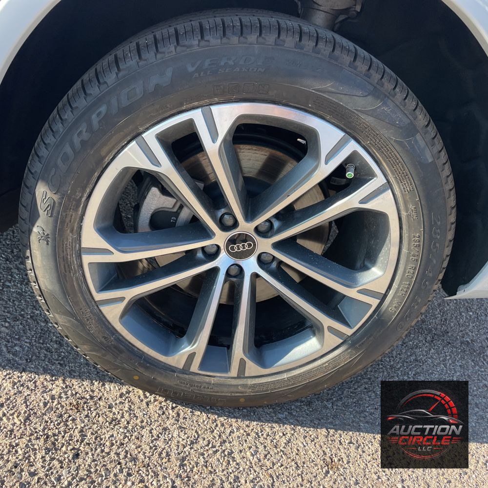 2025 Audi Q7 Premium Plus 45